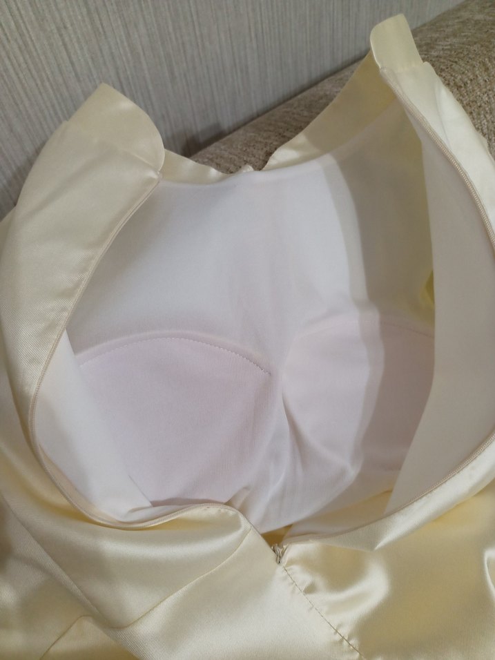 Tuğba Venn Vintage Düğün Elbisesi - Görsel 4