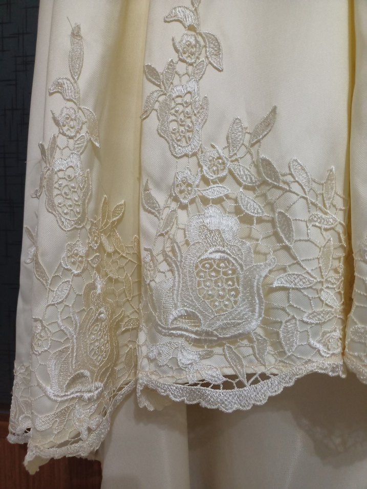 Tuğba Venn Vintage Düğün Elbisesi - Görsel 3