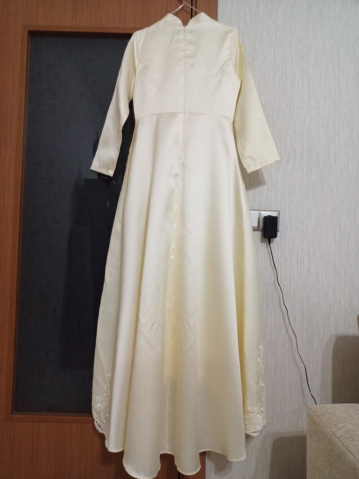 Tuğba Venn Vintage Düğün Elbisesi - Görsel 2