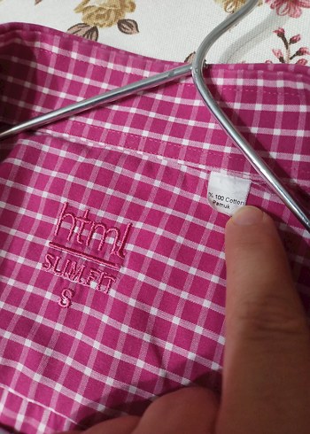 Hatemoglu erkek gömlek - Görsel 5