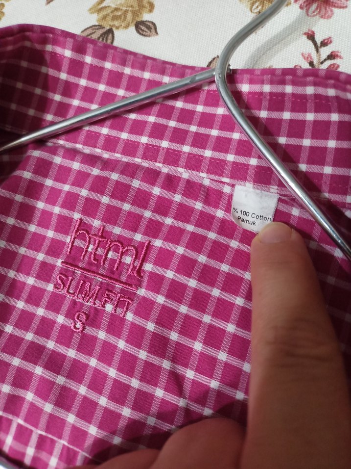 Hatemoglu erkek gömlek - Görsel 5