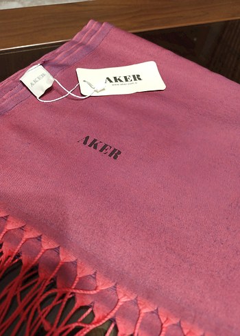 Aker şal - Görsel 3