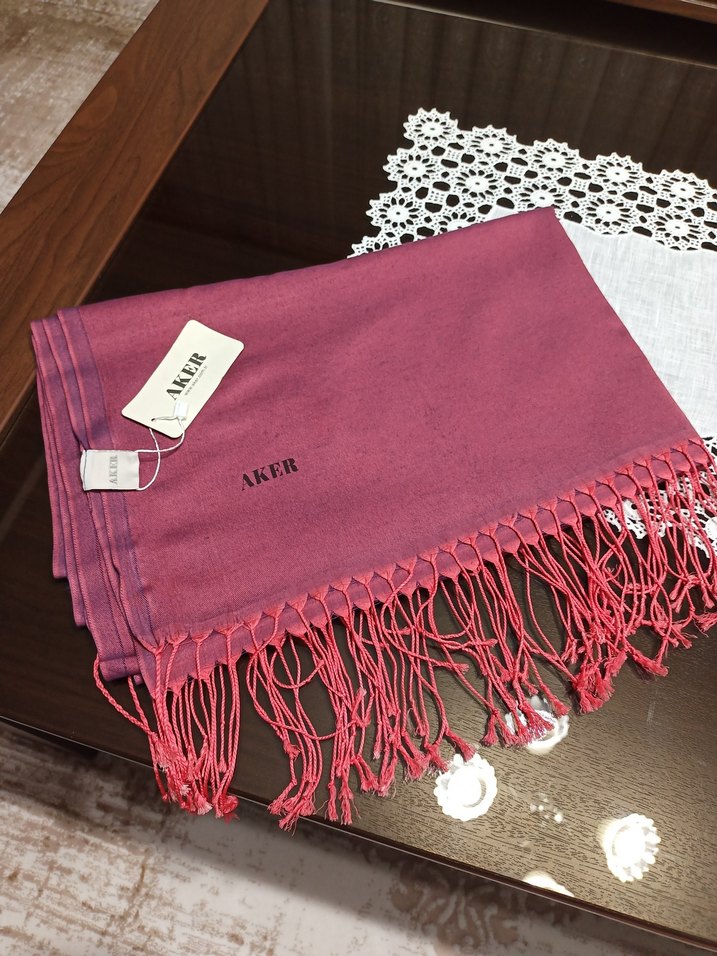 Aker şal - Görsel 2