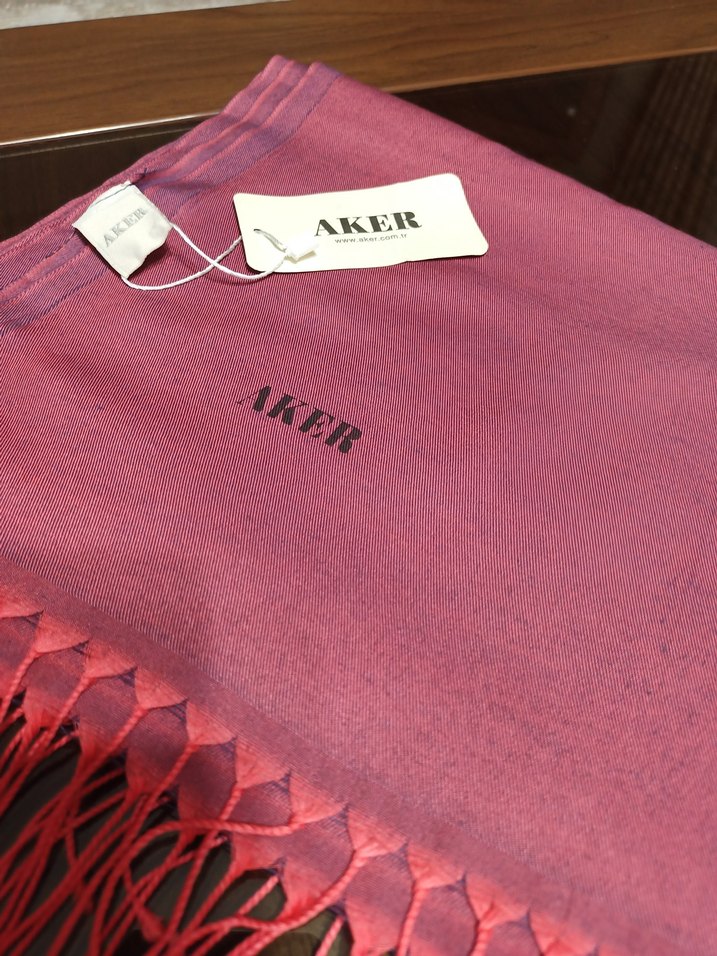 Aker şal - Görsel 3