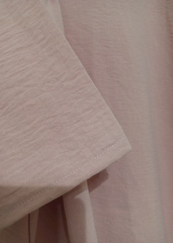 ayrobin Uzun Kollu Asimetrik Kesim Tunik - Görsel 4