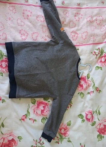 4 Yaş Beden Orjinal uspa sweatshirt