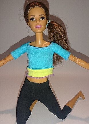 Barbie sonsuz hareketler