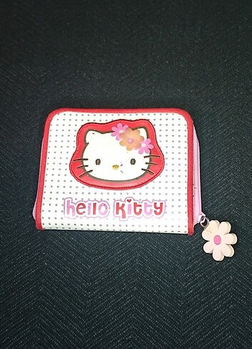 Hello kitty cüzdan