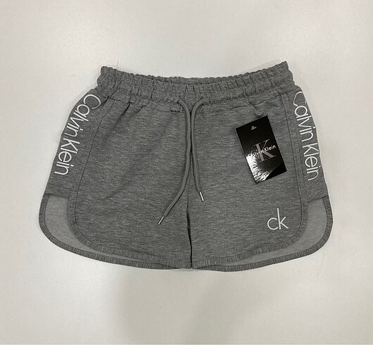 Calvin Klein Calvin Klein Kadın Şort Gri