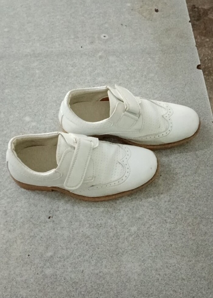 Çocuk ayakkabı - Görsel 2