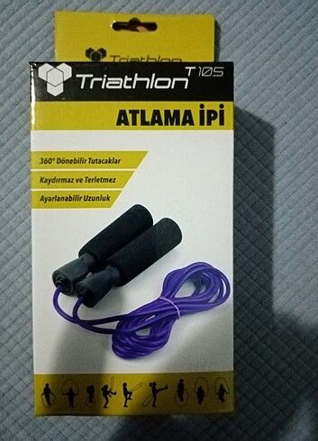 Atlama ipi