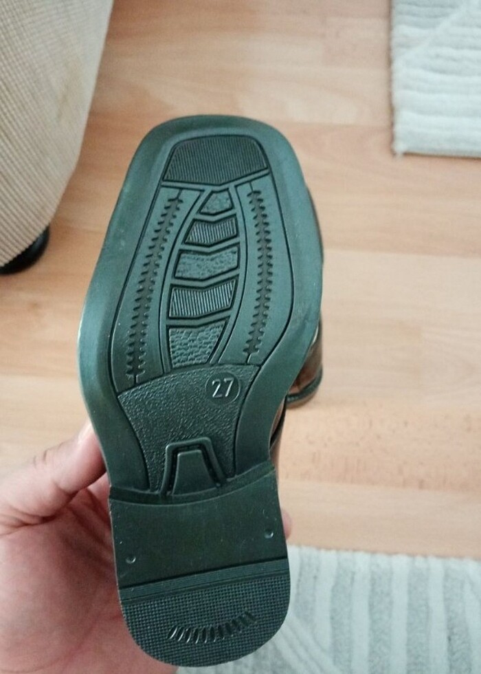 Çocuk ayakkabısı - Görsel 4