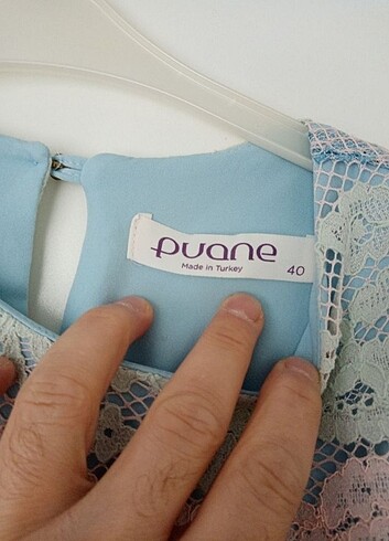 Özel gün elbisesi - Görsel 6