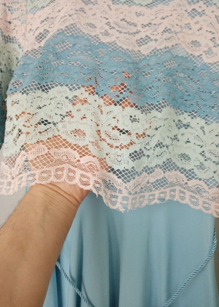 Özel gün elbisesi - Görsel 2