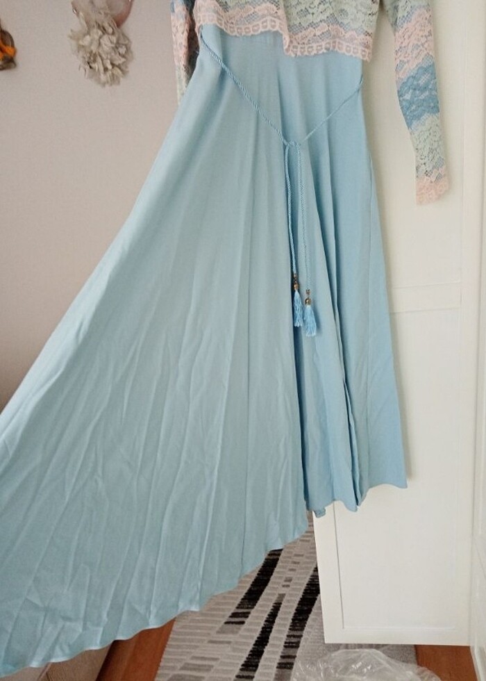 Özel gün elbisesi - Görsel 3