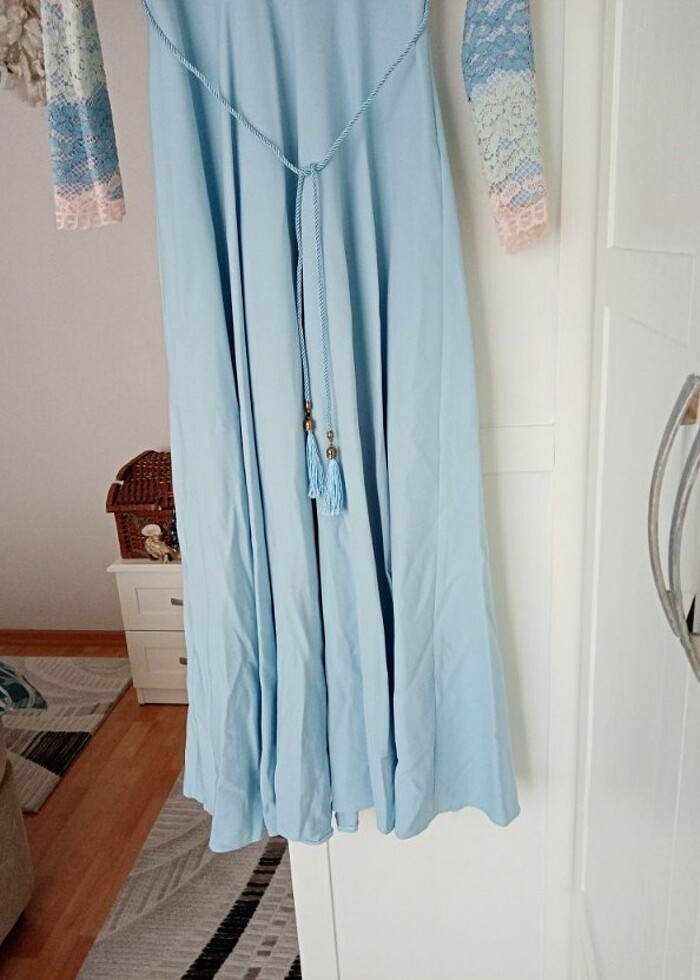 Özel gün elbisesi - Görsel 5