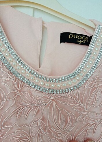 Uzun abiye elbise - Görsel 6