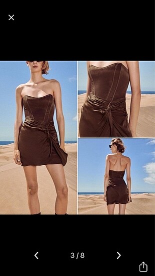 Zara Zara elbise