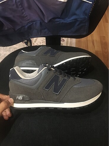 New balance