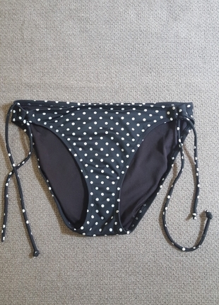 Benekli Bikini Alt