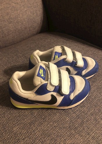 Erkek Çocuk Lacivert Cırt Cırtlı Spor Ayakkabı - Görsel 2