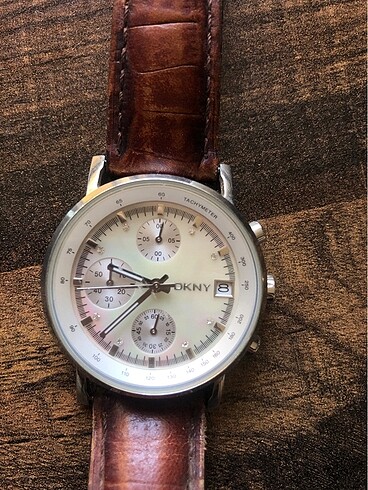 Dkny orijinal saat - Görsel 2