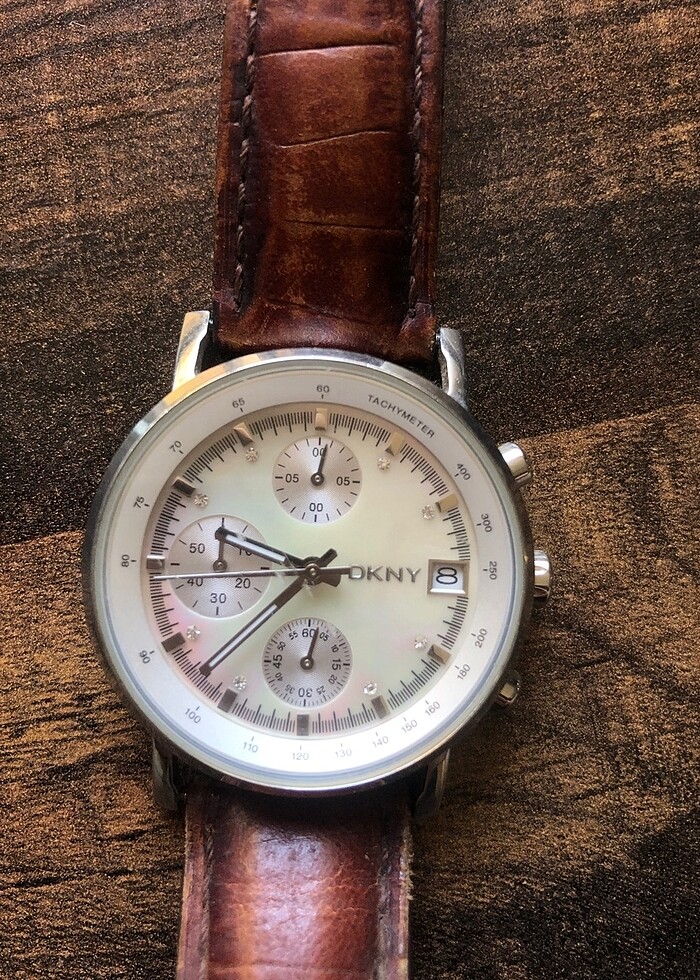 Dkny orijinal saat - Görsel 2