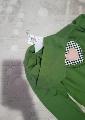 Kapüşonlu Fermuarlı Erkek Çocuk Sweatshirt - Görsel 3