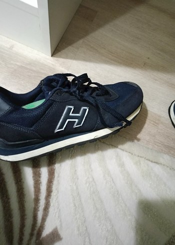 New Balance Kadın Spor Ayakkabı Mavi Velcro - Görsel 2