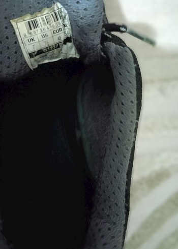 Siyah Erkek Biker Outdoor Ayakkabı - Görsel 4