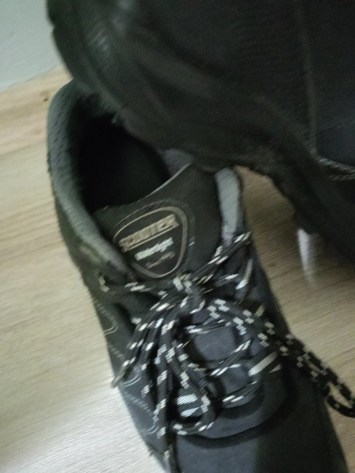 Siyah Erkek Biker Outdoor Ayakkabı - Görsel 2