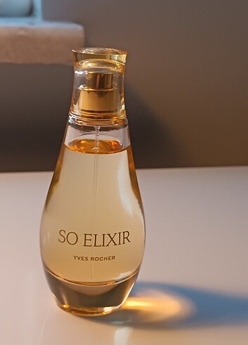 Yves Rocher SO ELIXIR parfüm