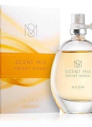 Scent mix