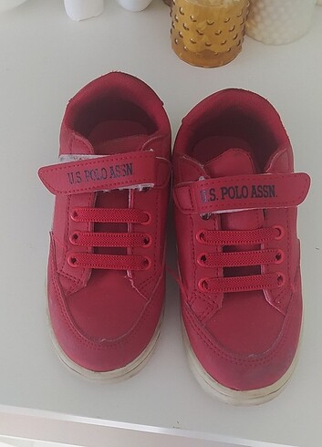 Us polo assn marka erkek&kız çocuk ayakkabisi