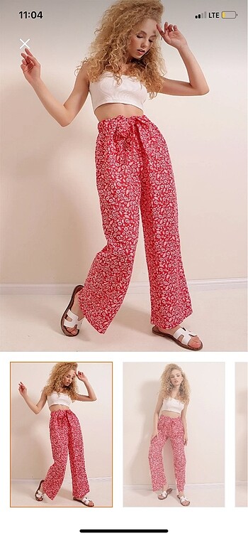 Zara Pantolon