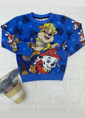 Diğer Çocuk Üst Sweatshirt 