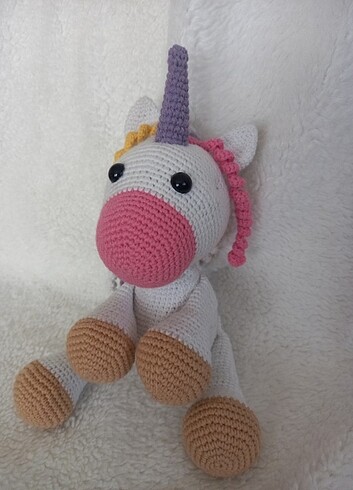 Amigurumi Unicorn 