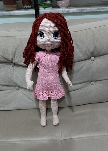 Amigurumi Bebek 