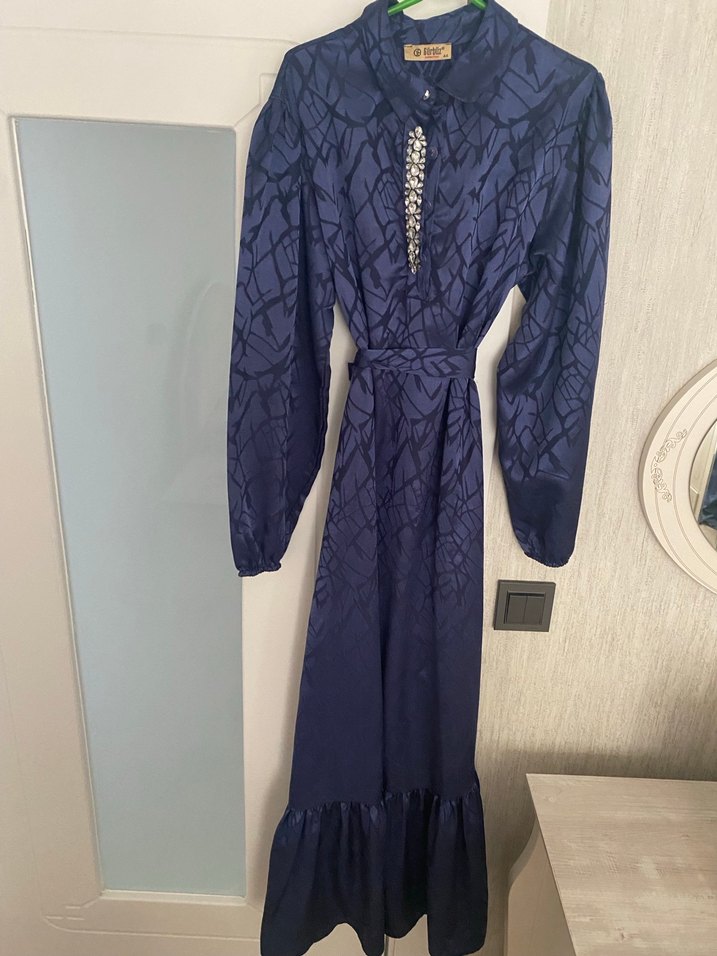 tesettür elbise - Görsel 2