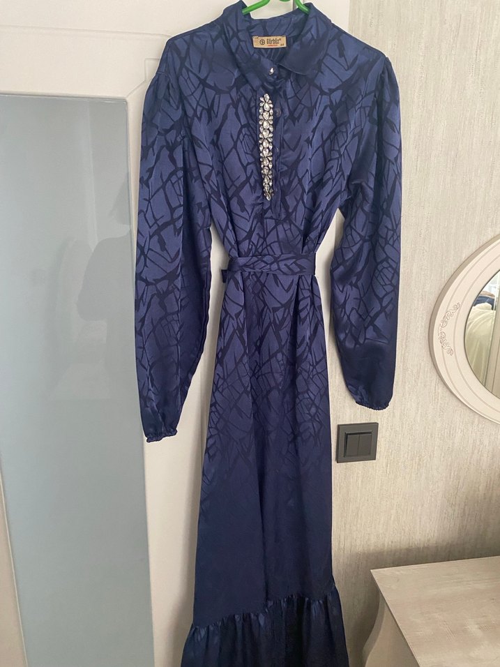 tesettür elbise - Görsel 3