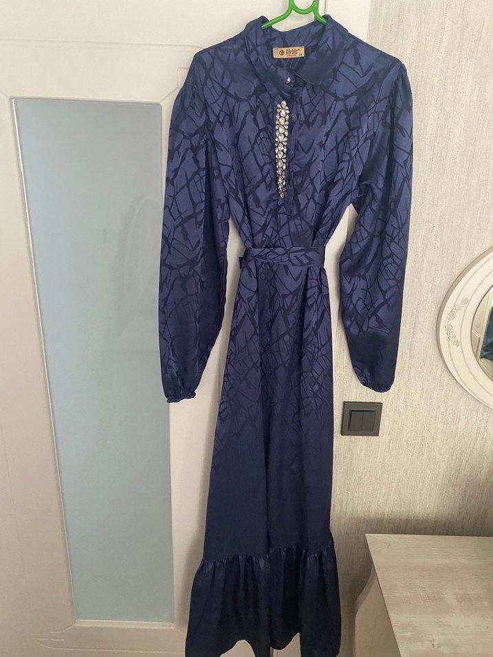 tesettür elbise - Görsel 5