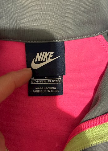 Kız Çocuk nike marka  eşofman takımı - Görsel 5