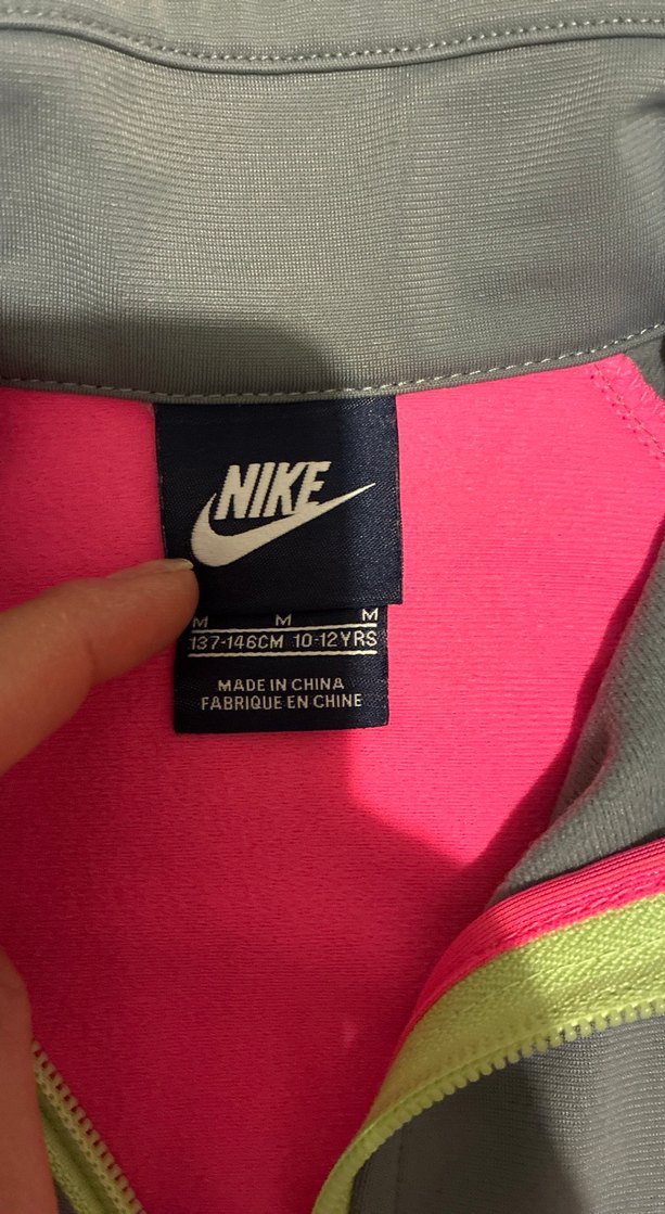 Kız Çocuk nike marka  eşofman takımı - Görsel 5