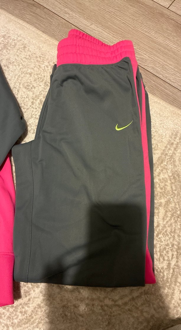 Kız Çocuk nike marka  eşofman takımı - Görsel 2