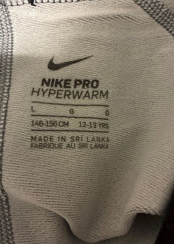 Nike çocuk tayt takımı - Görsel 6