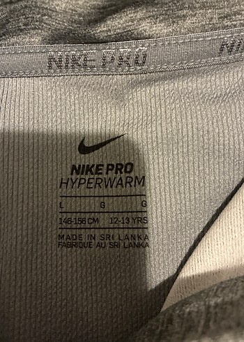 Nike çocuk tayt takımı - Görsel 2