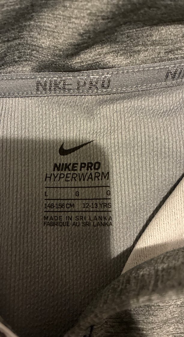 Nike çocuk tayt takımı - Görsel 2