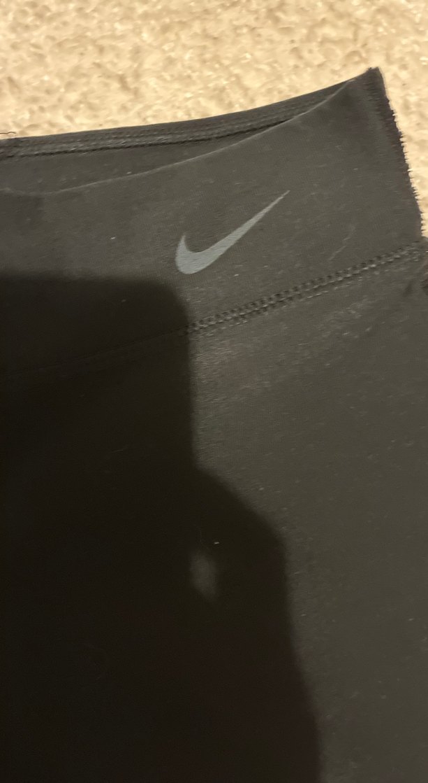 Nike kız çocuk tayt - Görsel 2