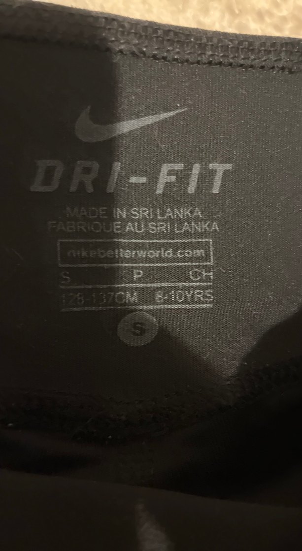 Nike kız çocuk tayt - Görsel 3