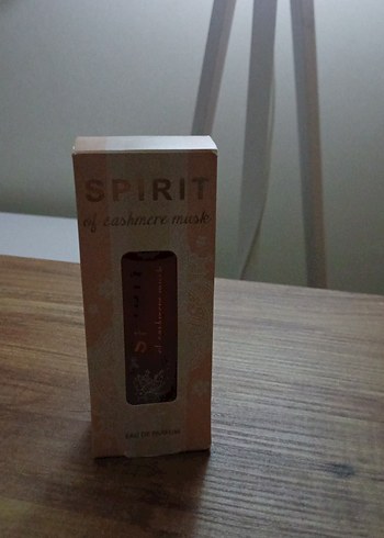 Spirit Kadın Parfümü - Görsel 2